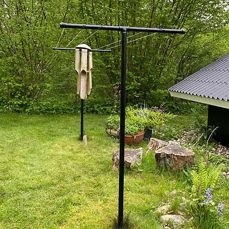 Feriehus Med Udendors Pool I Ferieby