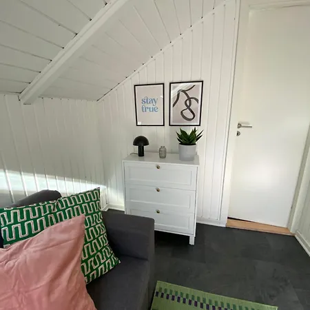 Med Udendors Pool I Ferieby * Arrild